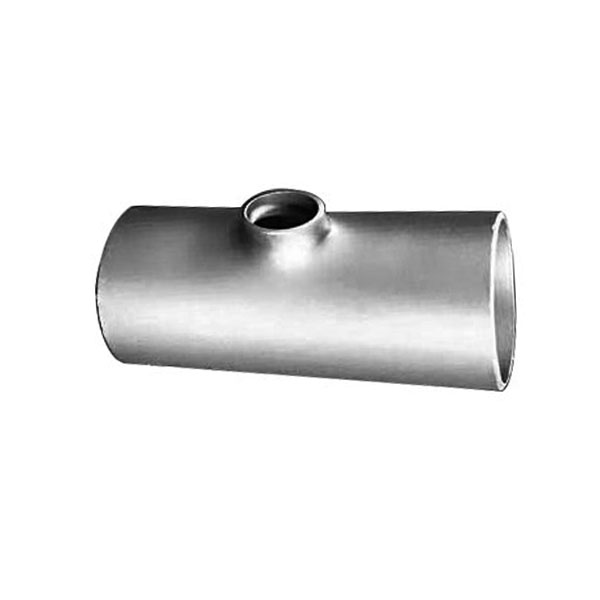 Welded Type Tube Fitting, Reducing Tee